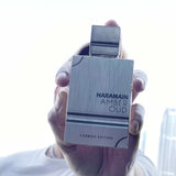 Perfume Amaderado Unisex Amber Oud Carbon Edition EDP 100 ml-Al Haramain