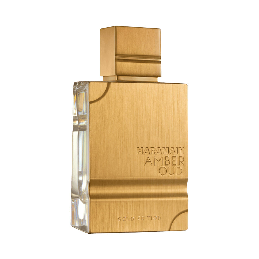 Perfume Dulce Unisex Amber Oud Gold Edition EDP 60 ml-Al Haramain
