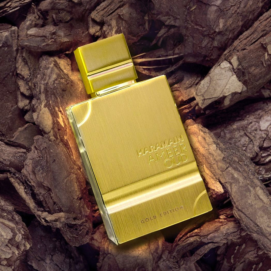 Perfume Dulce Unisex Amber Oud Gold Edition EDP 60 ml-Al Haramain