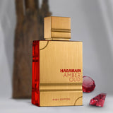 Perfume Amaderado Unisex Amber Oud Ruby Edition EDP 100 ml-Al Haramain