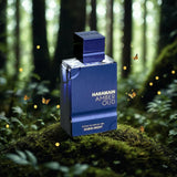 Perfume Amaderado Unisex Amber Oud Dubai Night EDP 100 ml-Al Haramain