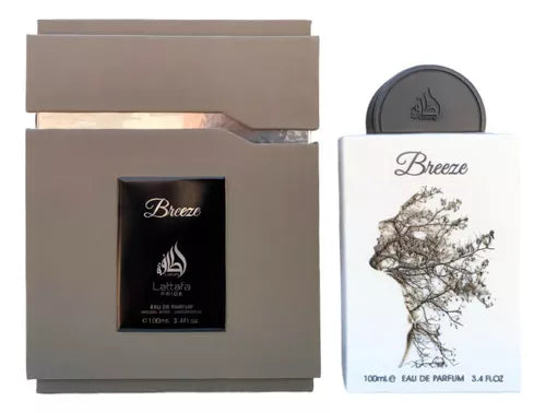 Perfume Floral Unisex BREEZE EDP 100ml - Lattafa