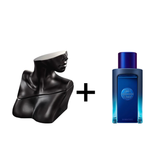 COMBO BE EILISH N°2 WOMAN +  THE ICON SUPREME MEN