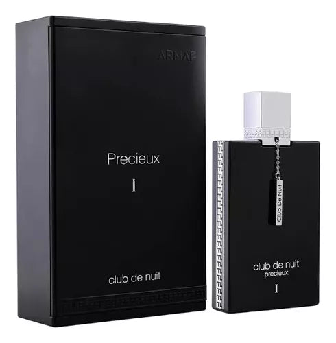 Perfume Oriental Unisex CLUB DE NUIT PRECIEUX I EDP 55ml - Armaf
