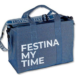 No Apto para la Venta Regalo por Compra- Bolso Festina