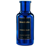 Perfume Aromático para Hombre DOUBLE BLEU EDP 100ml - Bharara