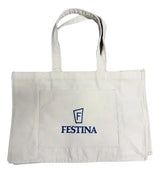 No Apto para la Venta Regalo por Compra- Bolso blanco Festina