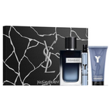 SET YVES SAINT LAURENT Y"EDP (100ML+10ML+SG50ML)