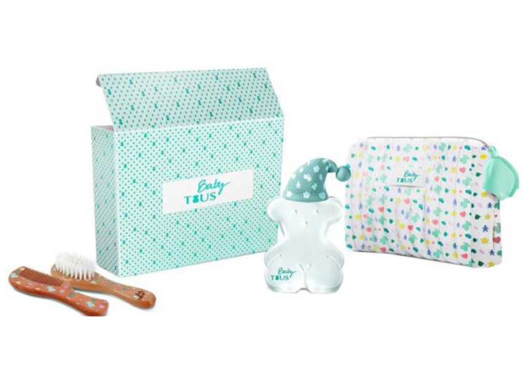 SET TOUS BABY EDC (100ML+KIT BAÑO)