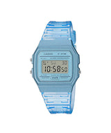 Reloj Casio Mujer F-91WS-2DF