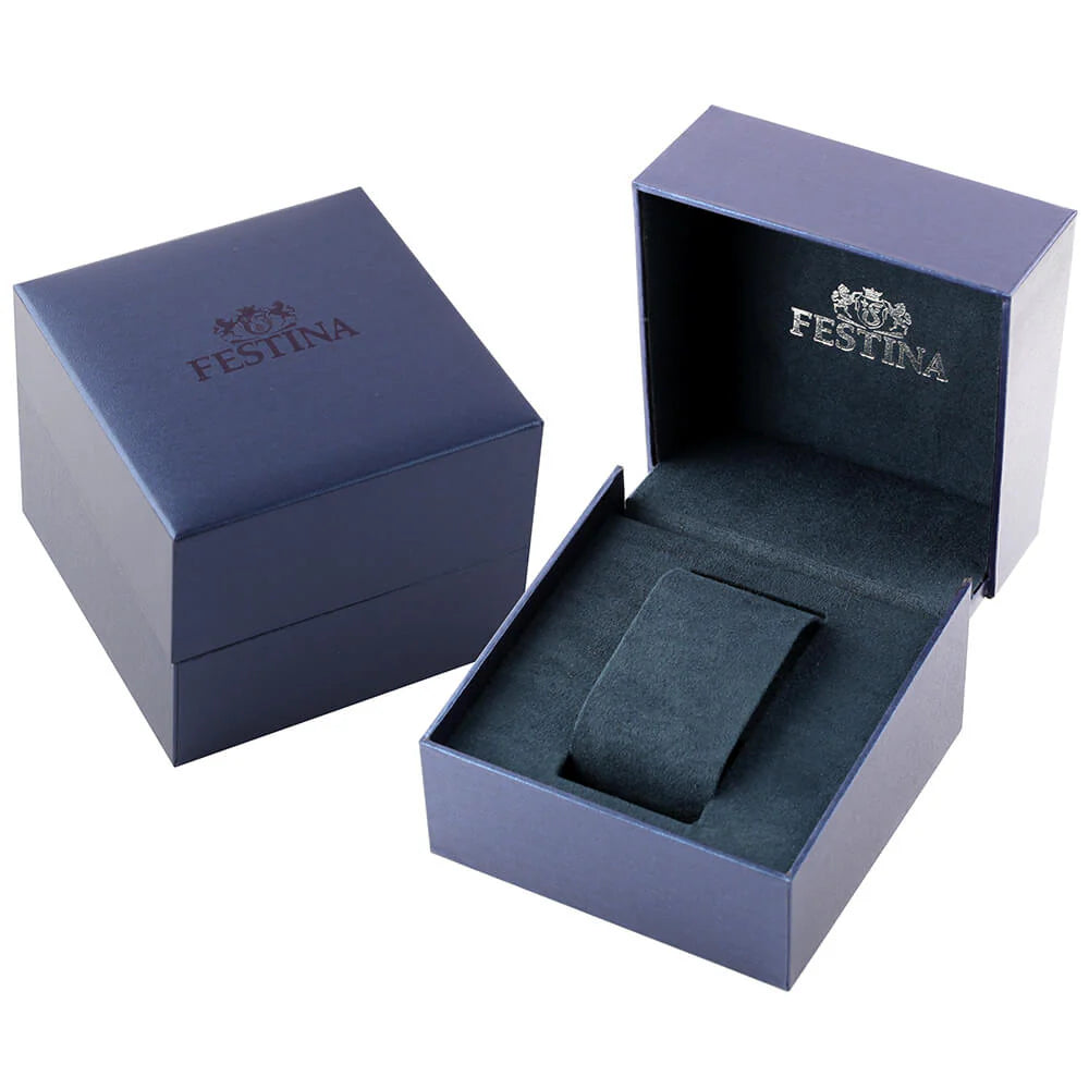 RELOJ FESTINA TIMELESS CHRONO F20343/7
