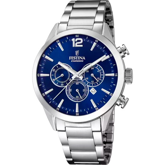 RELOJ FESTINA TIMELESS CHRONO F20343/7