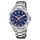 RELOJ FESTINA PARA HOMBRE CLASSICS  F20623/2 - PLATEADO