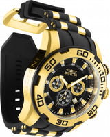 RELOJ INVICTA DORADO PARA  HOMBRE INV22312
