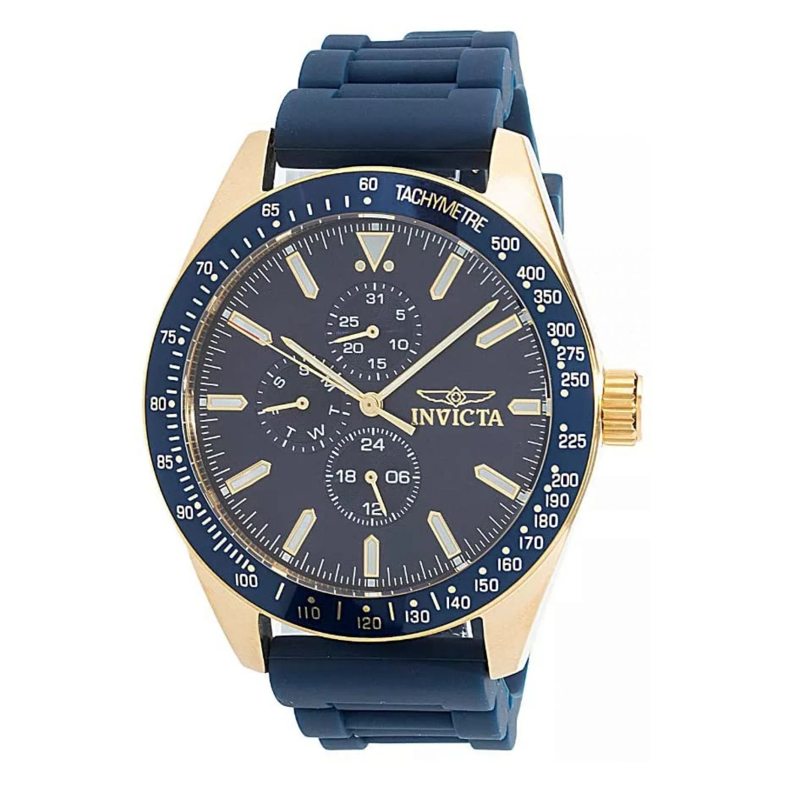 RELOJ DEPORTIVO PARA HOMBRE INVICTA AVIATOR 38403 - AZUL