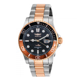 RELOJ UNISEX INVICTA PRO DIVER 44717 - ORO ROSA, ACERO