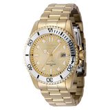 RELOJ PARA HOMBRE INVICTA PRO DIVER 48375- ORO