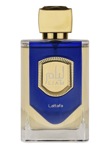 Perfume Acuático Unisex LIAM BLUE SHINE EDP 100ml