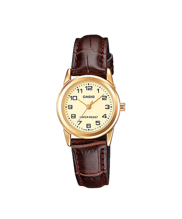 Reloj Casio Mujer LTP-V001GL-9BUDF