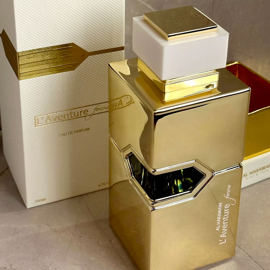 Al Haramain l`Aventure Femme EDP 200 ml
