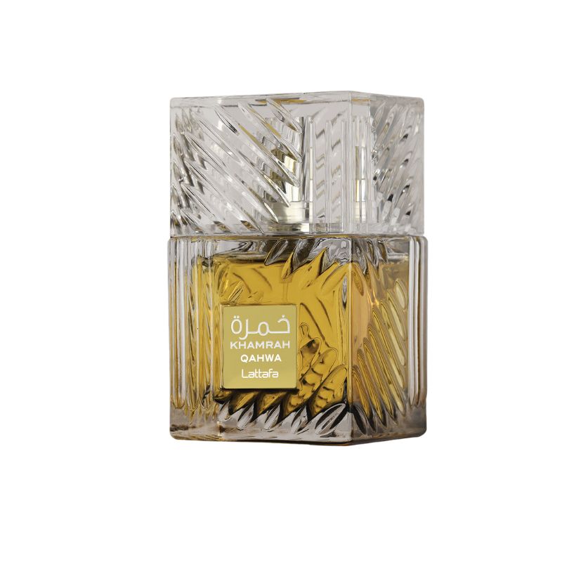 Lattafa Khamrah Qahwa EDP 100 ml
