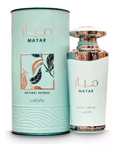 Perfume Dulce para Mujer MAYAR NATURAL INTENSE EDP 100ml - Lattafa
