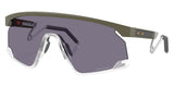 GAFAS DEPORTIVAS OAKLEY BXTR METAL NEGRAS UNISEX LENTES 92371239
