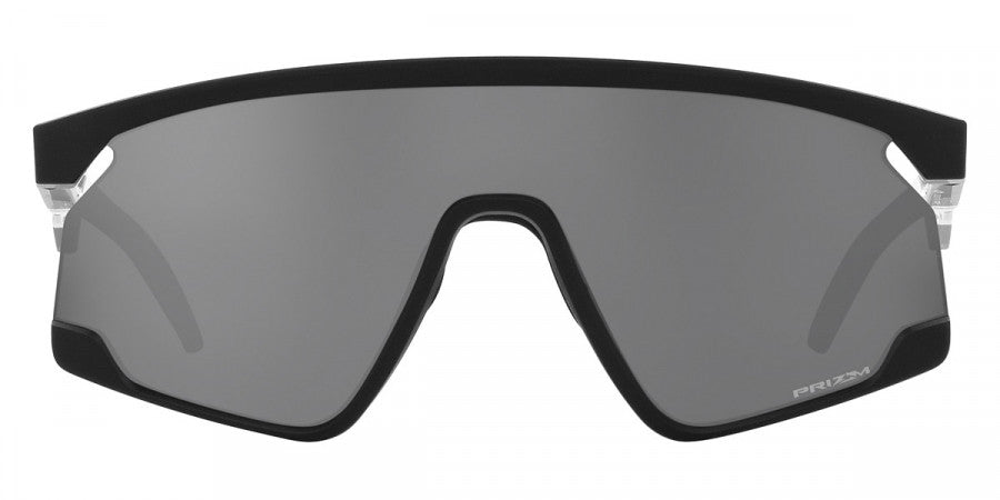 GAFAS DEPORTIVAS OAKLEY NEGRAS UNISEX LENTES GRISES 92801939