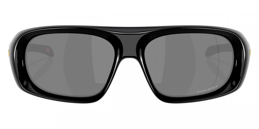 GAFAS DEPORTIVAS OAKLEY NEGRAS UNISEX LENTES GRISES 94910161