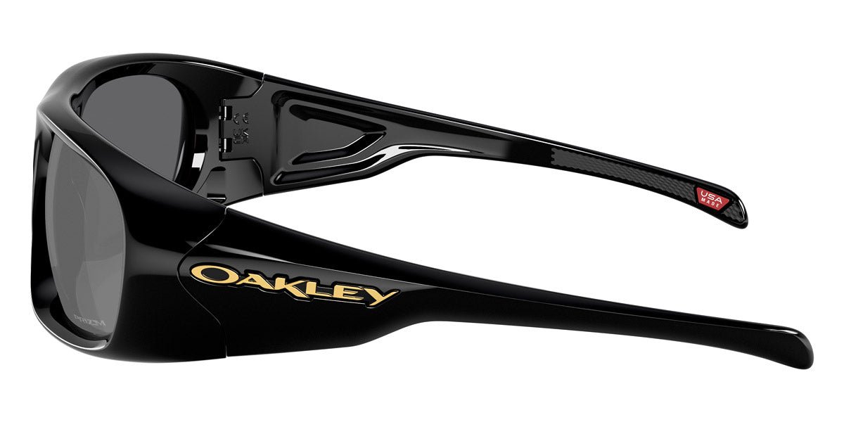 GAFAS DEPORTIVAS OAKLEY NEGRAS UNISEX LENTES GRISES 94910161
