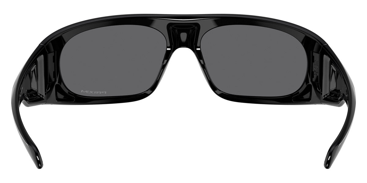 GAFAS DEPORTIVAS OAKLEY NEGRAS UNISEX LENTES GRISES 94910161