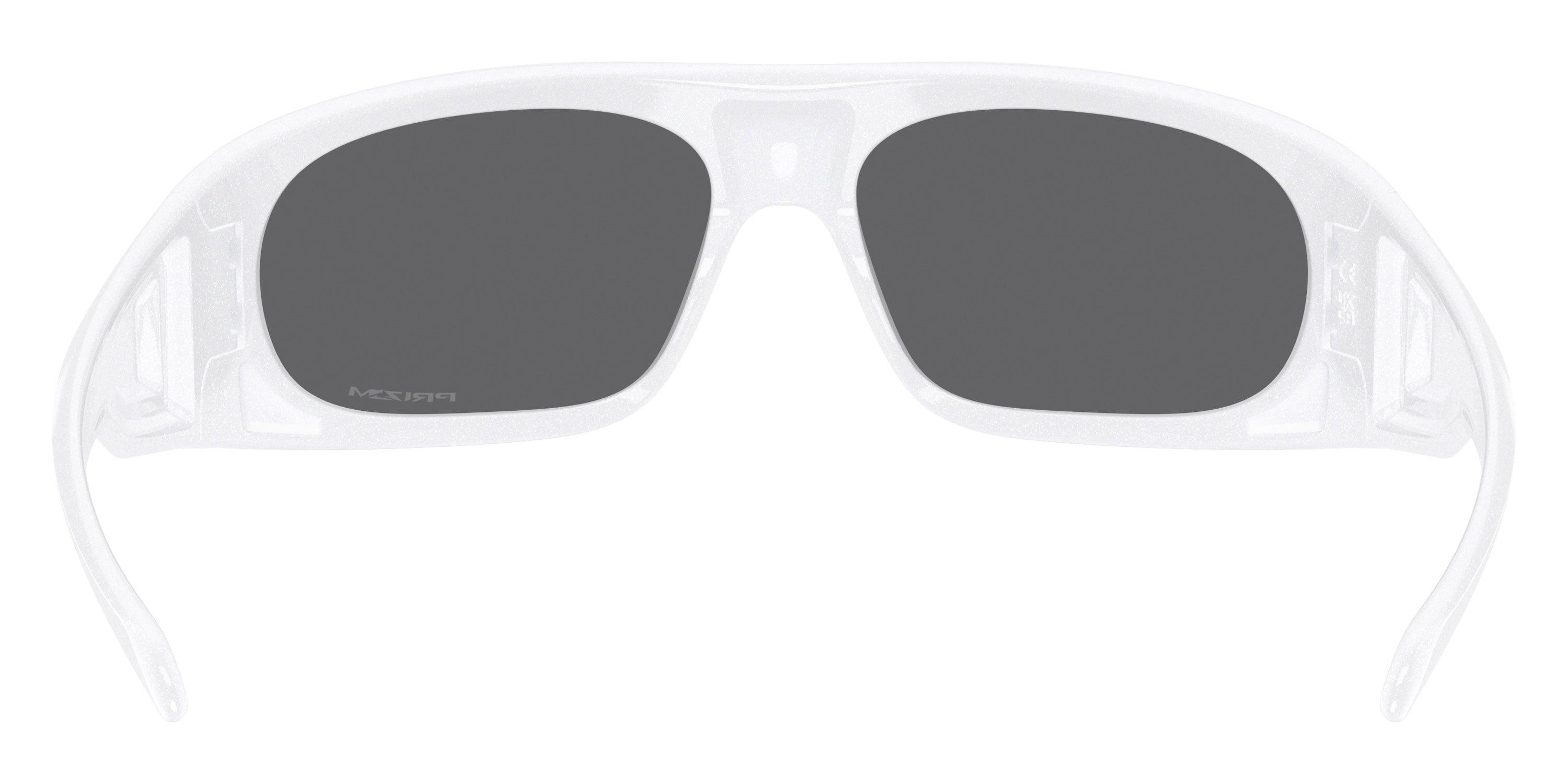 GAFAS DEPORTIVAS OAKLEY BLANCAS UNISEX LENTES GRISES 94910261