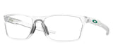 GAFAS OPTICAS OAKLEY TRANSPARENTES UNISEX OX8032 - 80320955