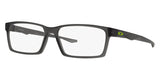 GAFAS OPTICAS OAKLEY NEGRAS UNISEX OX8060 - 80600257