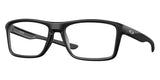 GAFAS OPTICAS OAKLEY NEGRAS UNISEX OX8178 - 81780155