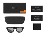 Oakley Meta Polarizada HSTN Unisex OW8002