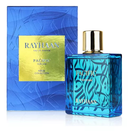 Perfume Oriental para Hombre PACIFIC EDP 100ml- RAYHAAN