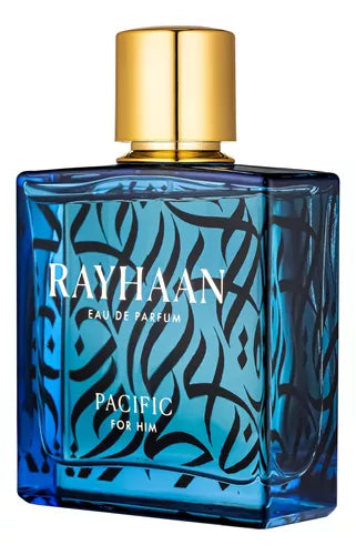 Perfume Oriental para Hombre PACIFIC EDP 100ml- RAYHAAN
