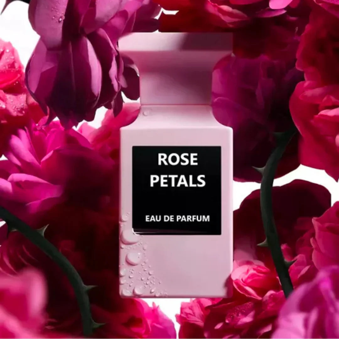 Perfume Floral para Mujer ROSE PETALS EDP 80ml