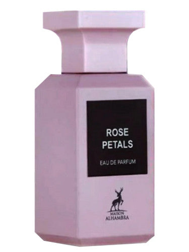 Perfume Floral para Mujer ROSE PETALS EDP 80ml