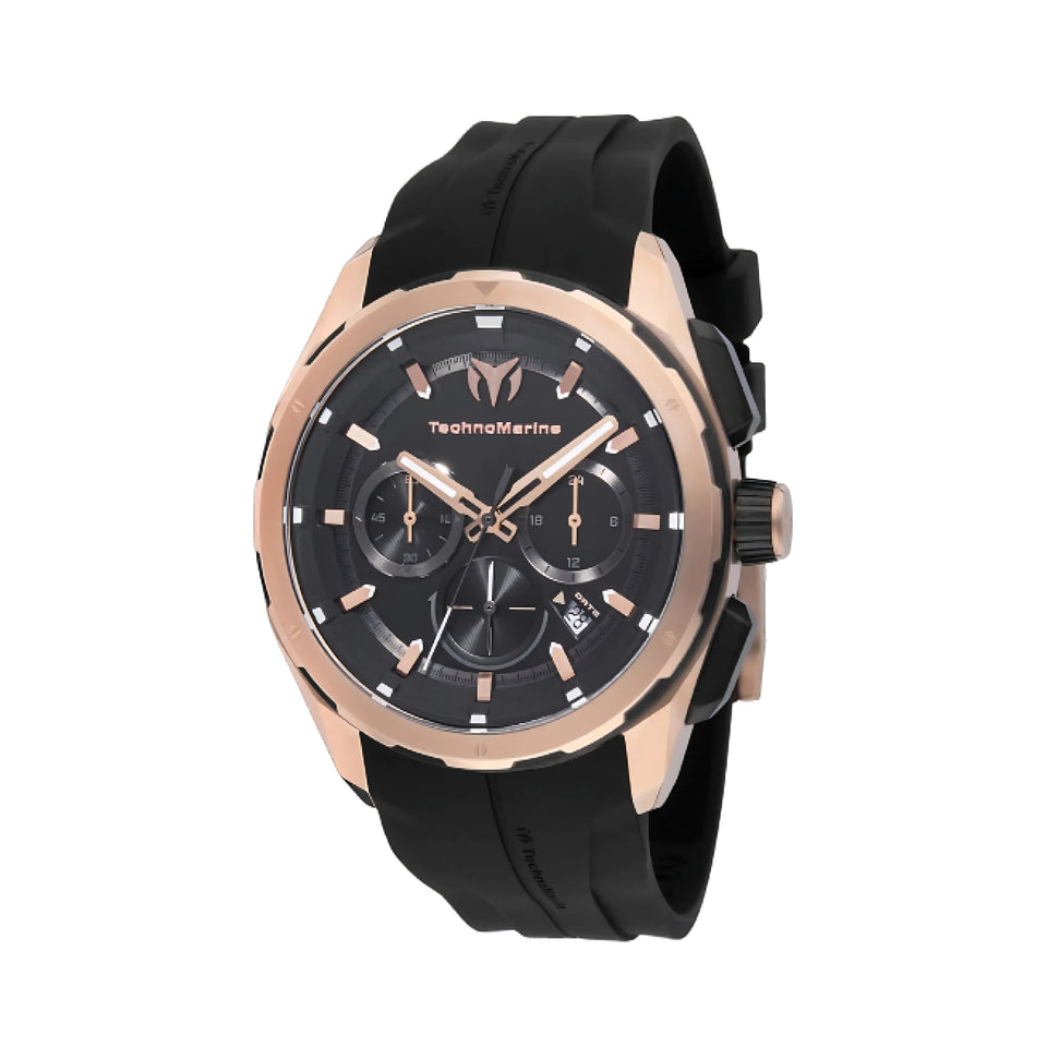 Reloj Technomarine Hombre TM318102 Color Negro