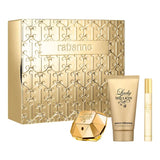 SET LADY MILLION EDP (50ML+BL75ML+MG10)