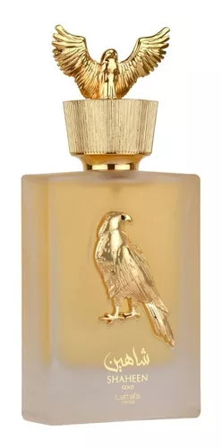 Perfume Frutal Unisex SHAEEN GOLD EDP 100ml - Lattafa