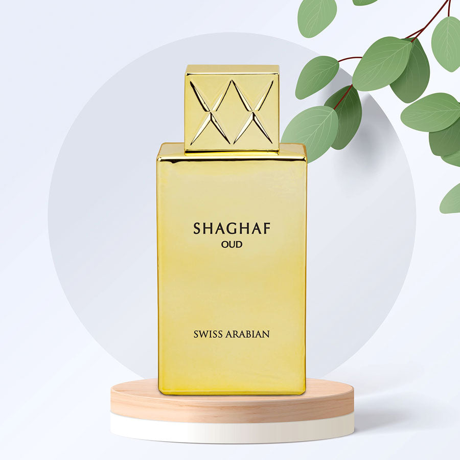 Swiss Arabian Shaghaf Oud EDP 75 ml