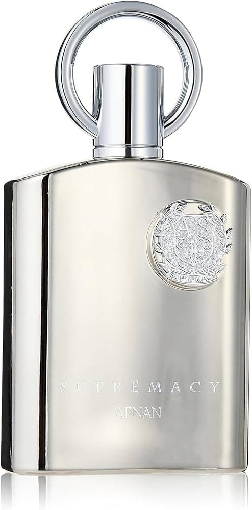 Perfume Amaderado para Hombre SUPREMACY POUR HOMME EDP 100ml -  Afnan