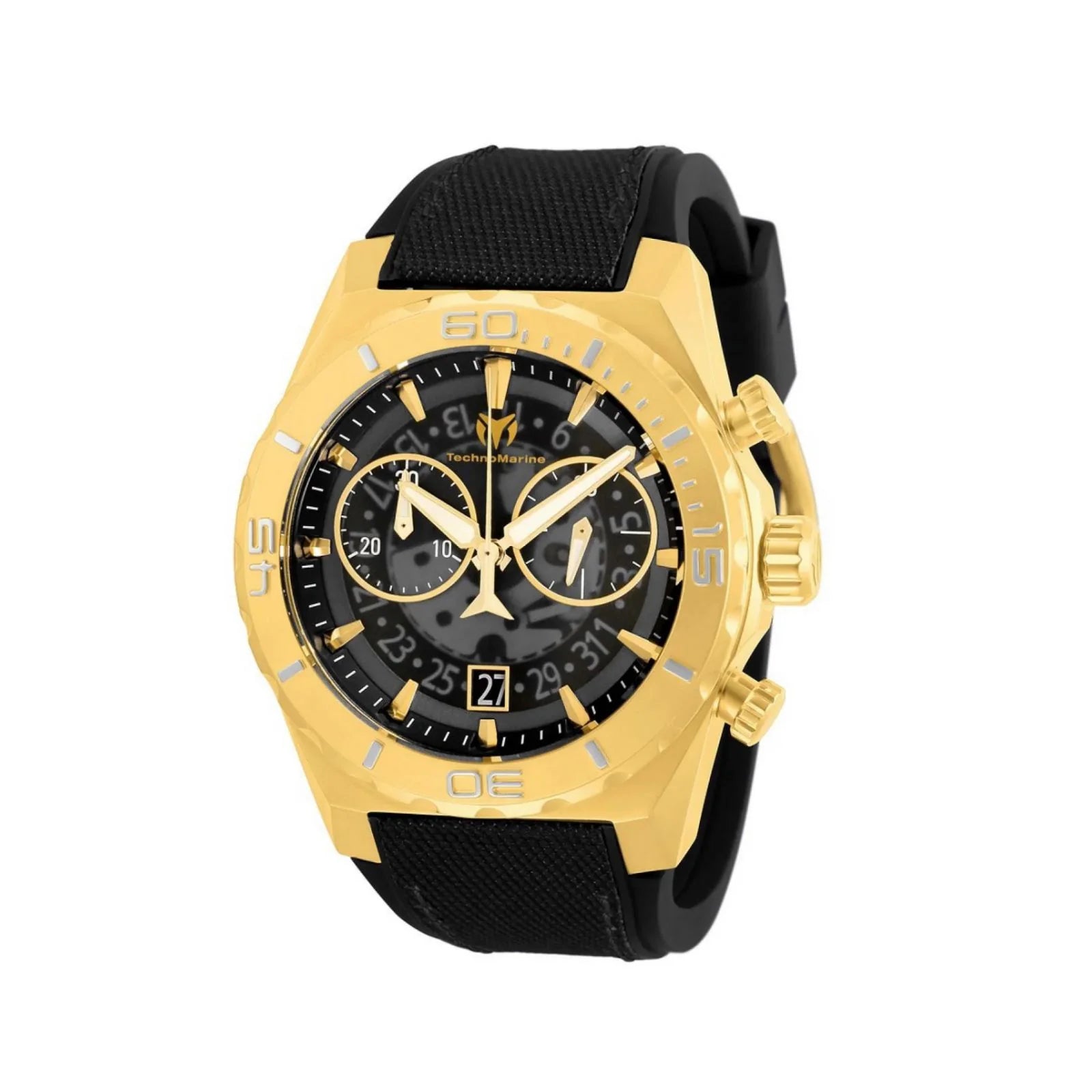RELOJ PARA UNISEX TECHNOMARINE TM-519008 - NEGRO