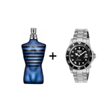 COMBO ULTRA MALE INTENSE EDT + RELOJ INVICTA PRO DIVER 26970