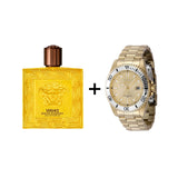 COMBO EROS ENERGY + RELOJ INVICTA INV48375