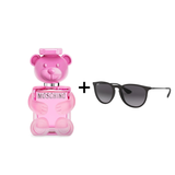 COMBO TOY 2 BUBBLE GUM + GAFAS DE SOL RB4171L - 622/8G54