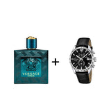 COMBO EROS EDT + RELOJ FESTINA F16760/4